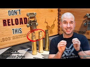 Reloading EP4 — Brass Cleaning Explained Dry vs Wet vs Ultrasonic
