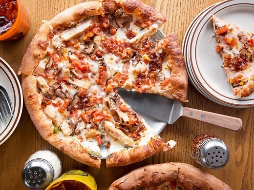 The Best Way to Reheat Pizza? Use Your Air Fryer