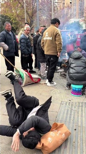 Peeling Fruits Funny Moments