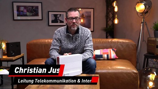 AVM FritzBox 6591 Cable: Die schnellste FritzBox aller Zeiten? Wir haben sie vorab an einem 1 Gigabit schellen Anschluss ausprobiert! | COMPUTER BILD