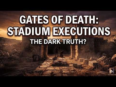 The Gates of Death: The Roman Stadium Engineered for Executions