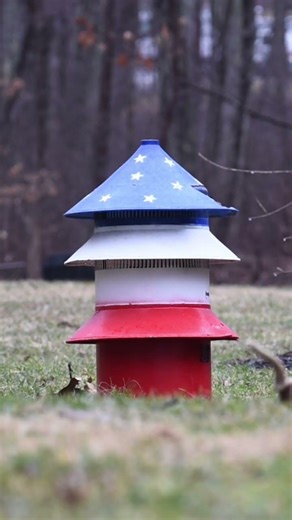 Fedelcode Type 2 tornado siren Attack/Wail signal for noon blast
