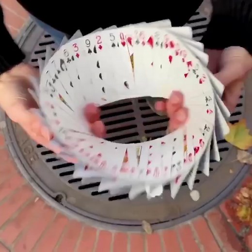 Unconventional Cardistry Tricks Revealed