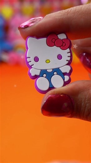 DIY Miniso Hello Kitty Slime Tutorial