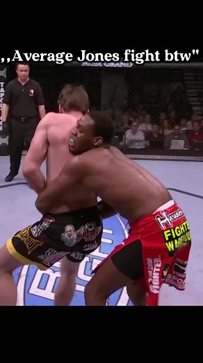 Average Jon Jones Fight Analysis