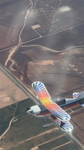 Cruisin’ under the Texas sun | NextGen Eagles Formation Aerobatic Team