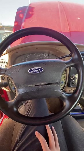 Cambia la bolsa de aire del volante en menos de 30 minutos #mecanica #paratiiiiiiiiiiiiiiiiiiiiiiiiiiiiiii #herramientas #carros #ranger #car #pickup #airbag @TikTok