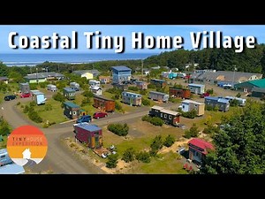 SPACIOUS Coastal Tiny House Community - an old nursery transformed!