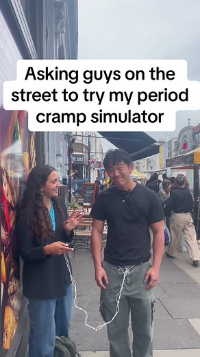 Is anyone else done with taking medication for their cramps? 🙋‍♀️ #fyp #period #periodcramp #periodcramphelp #periodcrampsimulator #crampsimulator #menstrual #menstruation #menstrualcramps #menstrualcrampsreliever🤪 #talkingwithstrangers #periodttt #sheballs #sheballz #alleviate #natural #cramp #cramping #crampreliever #cramprelieftea #foryoupage #foryoupageofficiall #gymbro #onthestreet #bro #masculinity #toxicmasculinity #feminism
