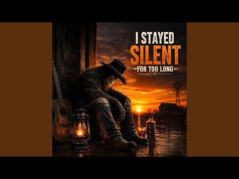 I Stayed Silent for Too Long | Emotional Dark Country