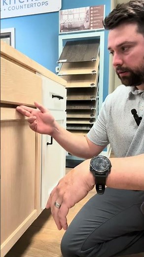 Cabinet Refacing Bonus Feature