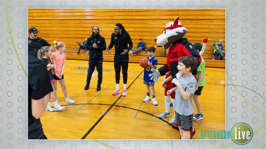 Trail Blazers Youth Basketball Program