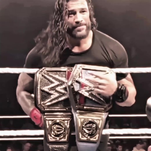 Exploring Roman Reigns: The SCP Connection