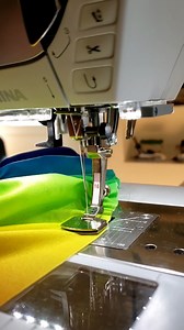 15K views · 122 reactions | #SundayFootFunday  Limited Time Offer: Buy one BERNINA or bernette presser foot and get the second one 50% off!  Don't wait—grab your favorites now! https://bit.ly/3FLjP9M Gathering Foot #16 is a game-changer for lightweight to medium-weight fabrics. It gathers fabric automatically as you sew, making your projects quicker and easier. #berninausa #weallsew #berninalove #madetocreate | BERNINA USA | Facebook