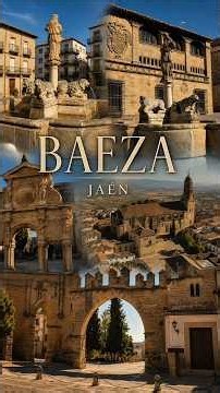 Baeza: La joya de Jaén. #baeza #jaen #Vozfranca