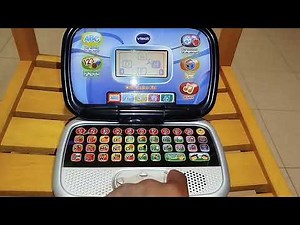 vtech ordi genius kid 2017