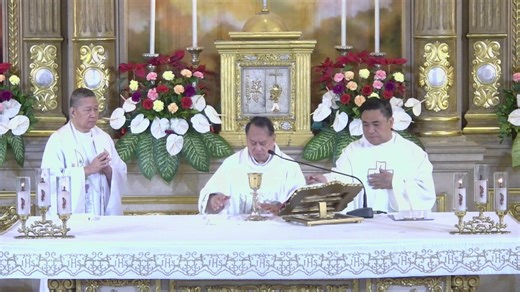 January 5, 2026 / Monday after Epiphany ------- FOR MASS INTENTIONS, kindly click this link : https://forms.gle/2baYULFsFFsbVeX86 ******************************************************** Bank Details: (For Donations) ACCOUNT NAME : RCAM - St. Mary Goretti Parish Bank : BANK OF PHILIPPINE ISLANDS, Pius Branch Paco Manila ACCOUNT NO. : 2651-0015-04 (Peso Current Account) : 2654-0287-21 (US Dollar Savings Account) SWIFT CODE : BOPIPHMM GCASH : 0945-6528375 Jason Laguerta Kindly email your transacti