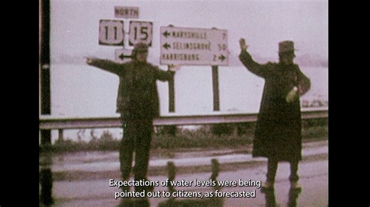 9.2K views · 139 reactions | This week, in 1972, Pennsylvania was hit with one of the most damaging storm systems in U.S. history - Tropical Storm Agnes. This State #Archives-preserved video, along with its pointed narration, captures the devastation endured by the Harrisburg area more than 50 years ago. #OnThisDay | Pennsylvania Trails of History | Facebook