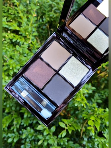 TOM FORD 2026 Collection: Evening Attire Color Story