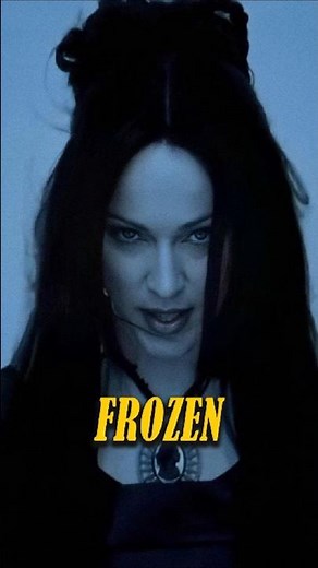 MADONNA Frozen (lyrics & meaning)