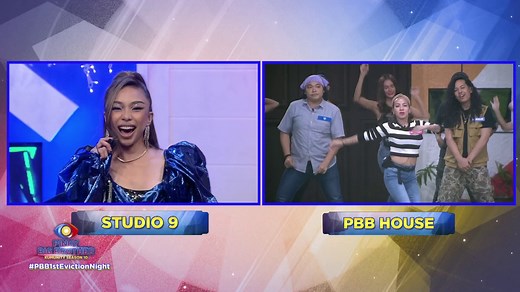 704K views · 10K reactions | PBB Kumunity Highlights: Amakabogera by Maymay Entrata with PBB Kumunity Season 10 Celebrity Housemates | Pinoy Big Brother ABS-CBN | Facebook
