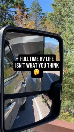 Cassandra + Fam | Fulltime Travel | RV Life 🚐🇺🇸 on Instagram: "RV life isn’t what you think. It’s not just the views — it’s the dishes, the repairs, the constant problem-solving. The pretty moments are real, but so is the work behind them. And somehow, that’s what makes it feel earned. Would you live like this full-time? If you’re new here — we’re a full-time travel family sharing the real ups and downs of life on the road. Follow along for the journey. #rvlife #fulltimerv #rvfamily #rvliving