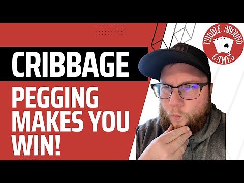 Win More Cribbage Games Now! Pegging Tips
