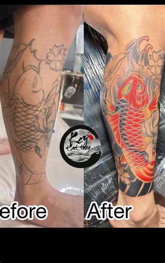 Cover up Tattoo Works by Key Tattoo Thanks for ur support and trust💪 📍📍📍Tattoo appointment 🔛 📲Contact : Key 012-5279557 http://www.wasap.my/60125259557/ 📲wechat : gaconkey #tattoo #irezumi #meaningful #tattoolovers #keytattoo #design #tattoo #ink #inked #likeforlike #besttattoo #girlstattoo #tattooworld #kltattoo #tattooart #bodyart #featuretattoo #tattooartist #malaysiatattoo #tattoodesign #girls #kl #Kepong #japanesestyle #纹身 #刺青 #甲洞 #吉隆坡