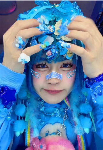 BLUE DECORA🩵 | decora