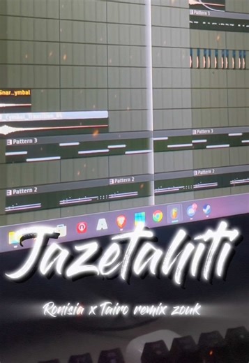 Yo les copains petit mashup zouk avec la musique de Ronisia et l’instru de Tairo, avec un solo inspired by : @POUNS KCG j’espère que vous allez kiffer !🫶🏽🫶🏽 #zouk #nc #ronisia #tairo #pourtoii