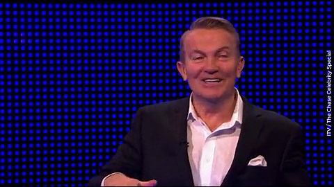 Max George 'proposes' to Maisie Smith on The Chase Celebrity Special
