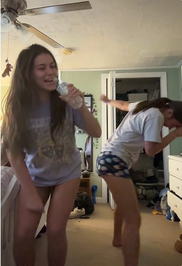 Who Let Me Post This? A Fun Twerking Video