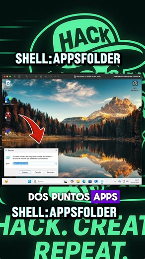 Como gestionar tus programas de forma fácil!! #informatica #windows #pctips