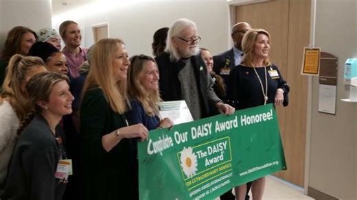 Daisy FINAL 1 | Karen Cox RN PhD FACHE FAAN