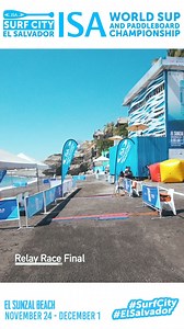 287K views · 4K reactions | Team synergy sent Spain straight into the path to Relay Race 磊at the 2019 Surf City El Salvador ISA World SUP and Paddleboard Championship. | International Surfing Association | Facebook