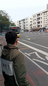 【乘坐记录】江门公交121路，在江门大厦上车