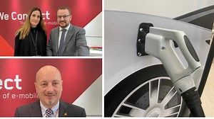 ITT Cannon Presents Liquid-Cooled HPC Plug For 500A At 1,000V