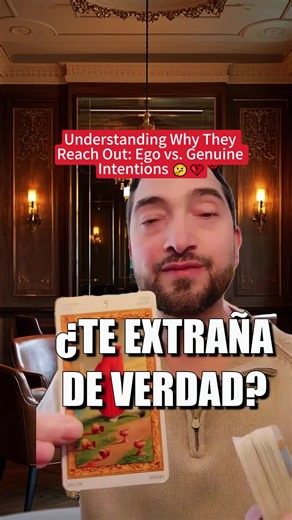 Explore the complexities of someone's intentions. Are they seeking connection or just feeding their ego? Discover the signs that reveal the truth behind their actions. Share your thoughts in the comments! #Tarot #EmotionalIntelligence #Relationships #SelfAwareness #MysticalInsights