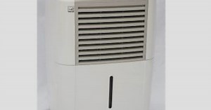 Dehumidifiers can pose a major fire risk