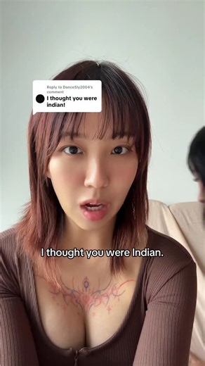 Cynthia Lin on Instagram: "I am not Indian!"