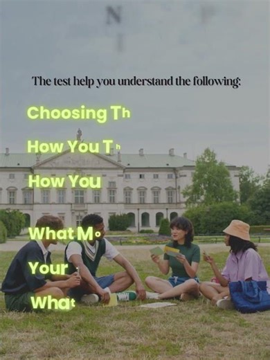 Try This Free Psychometric Test For Free!