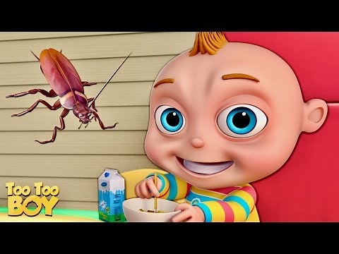 Pest Trouble Episode | TooToo Boy | Cartoon Animation For Children | Videogyan Kids Shows