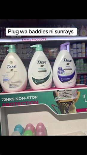 #wedeliver #newstock #welcomealltosunrays #sunrayscosmetics #skincare