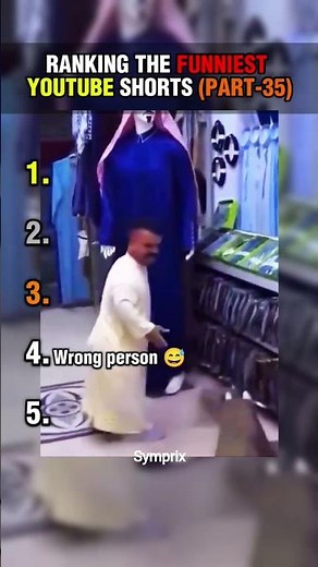 Ranking the most funniest shorts in the world 😂 (part-35) #shorts