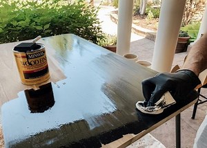 5 Best Black Wood Stain & Color Combination [ 2025 Guide]