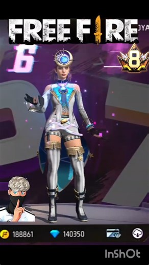 😱free fire emote😱#garenafreefire #gaming #raistar #free #ideas #emote #ff #sehar#hungergamestiktok