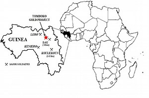 Nortec Minerals Provides Revised Model and Defines New Targets on the Tomboko Permit