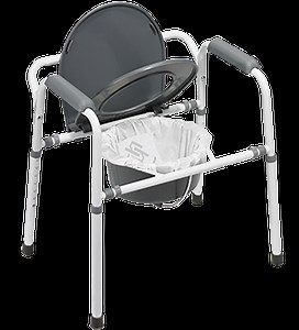 Hygienic covers® for Bedpans / Commode Chairs | Hygie