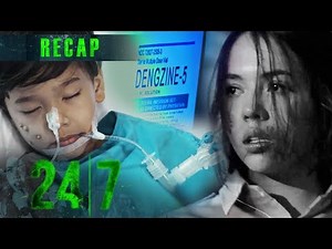 Mia dies in pursuit of Xavier's cure | 24/7 Recap (With Eng Subs)