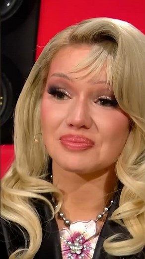 Her Voice Changed The Stage Forever! #thevoice #shorts #opera